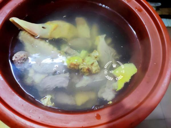 天冷了這湯多喝，滋補還營養，湯汁濃郁鮮甜，下肚暖暖好舒服