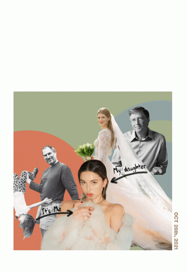 見世面!原來這就是95後頂級白富美的日常 見世面!原來這就是95後頂級白富美的日常