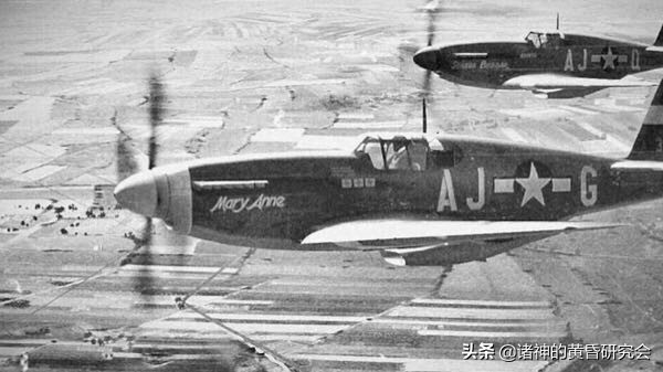 電影與現實：&OpenCurlyDoubleQuote;明星野馬&rdquo;--銀幕上的P-51戰鬥機