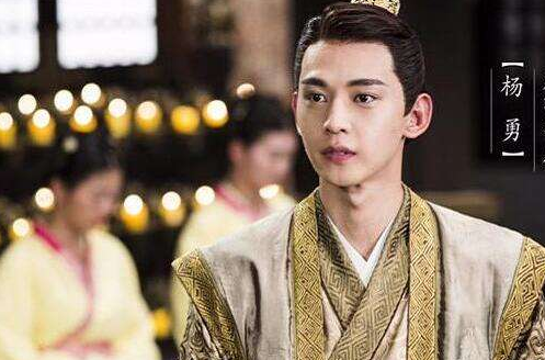 隋唐三任太子的通病:沒有皇帝命 隋唐三任太子的通病:沒有皇帝命