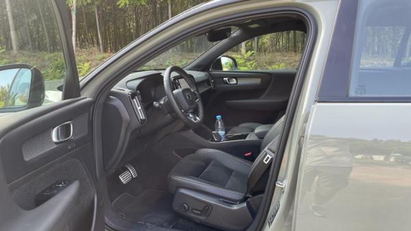 除了安全方面以外,沃爾沃XC40純電版還帶來了哪些體驗? 除了安全方面以外,沃爾沃XC40純電版還帶來了哪些體驗?