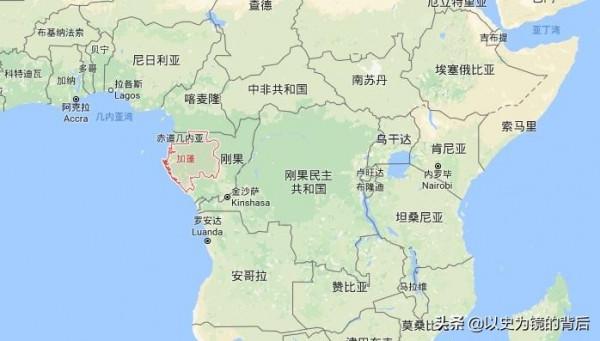 10年的非洲發展有多快，3國人均GDP過萬美元，最高的突破2萬美元
