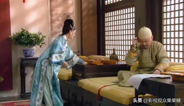 從“有幾分像菀菀是你的福氣”再到“菀字不好”,甄嬛終歸是贏了 從“有幾分像菀菀是你的福氣”再到“菀字不好”,甄嬛終歸是贏了