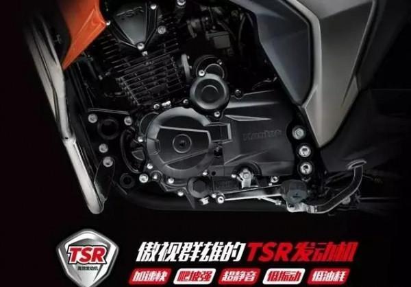豪爵發動機的TSR和ESR代表了什麼？有哪些區別？誰更好？