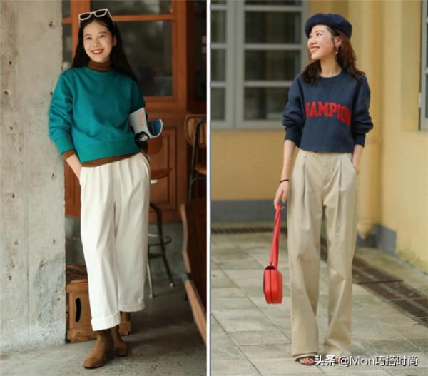 入秋了,你要溫度還是風度?備好這3衣3褲就夠了,時髦保暖一手抓 入秋了,你要溫度還是風度?備好這3衣3褲就夠了,時髦保暖一手抓