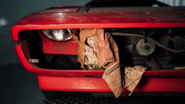 兄弟來輛法拉利嗎？實惠便宜的1982年法拉利308來自穀倉發現