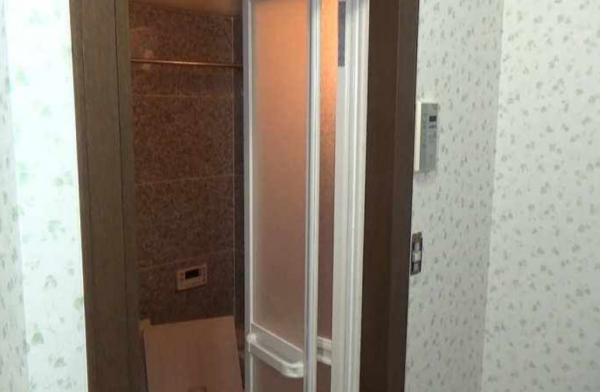 若你家衛生間也僅2㎡，那就學日本做成這樣，美觀省空間好打理