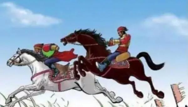 強盜知府(中國古代奇案故事) 強盜知府(中國古代奇案故事)