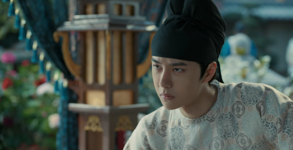 衝進電視劇榜Top3！陳坤、辛芷蕾都壓不住，TVB“王炸劇”不簡單