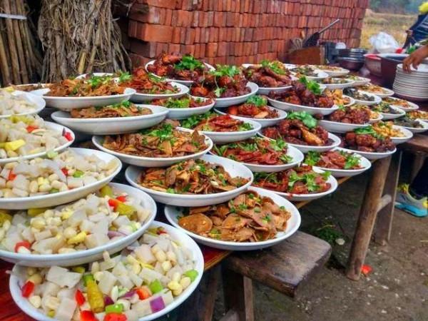 只有在四川農村才能吃到的特色美食！看著就有食慾