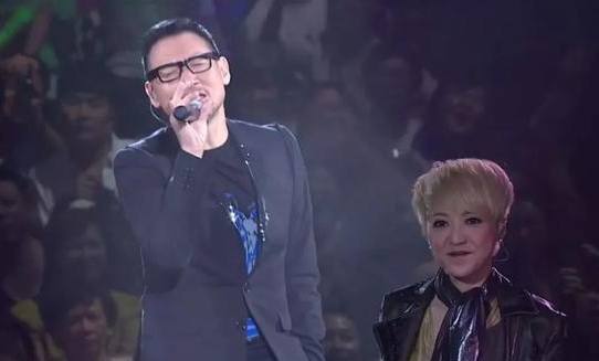 忠貞不渝的張學友，和他人盡皆知的紅顏知己