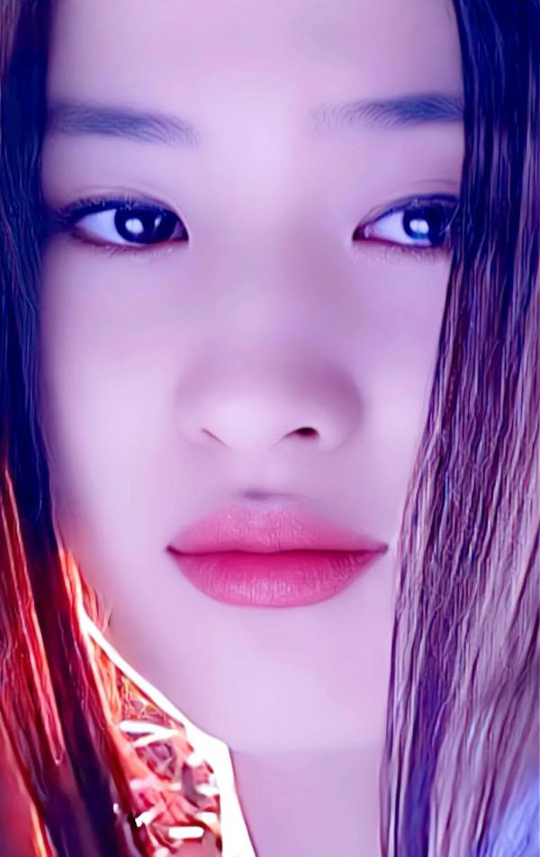 金庸對劉亦菲說，只有你演小龍女，世人才會覺得我沒有騙他們