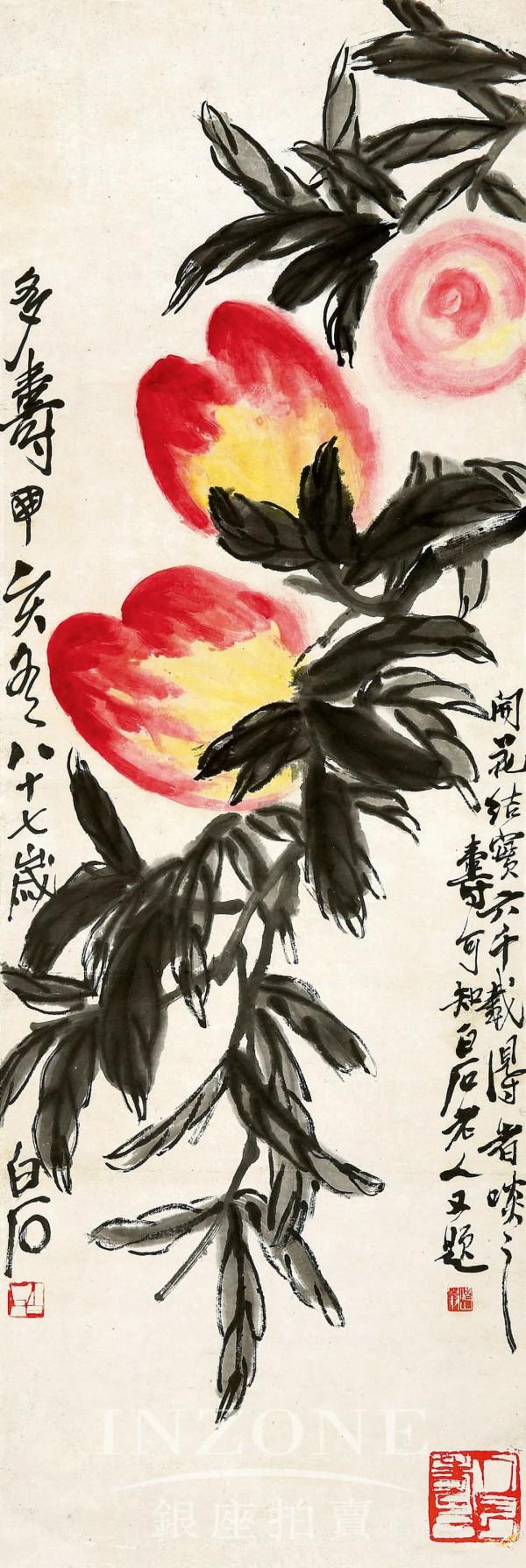 大千領銜，佳構薈萃 | 北京銀座2021春季拍賣會精品大賞