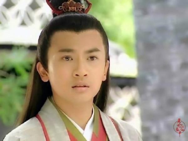 男明星演繹的“古裝美男”，我只服這4位！又帥又美體態還好