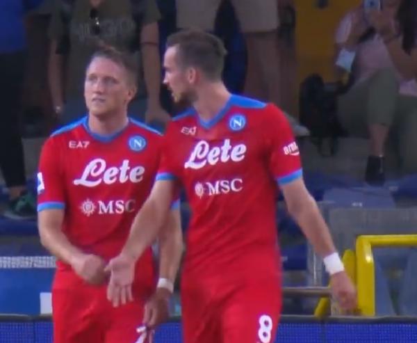 1-0！4-0！羅馬重回前四，那不勒斯5場15分，成穆帥爭冠最強對手