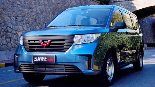 五菱宏光PLUS,空間及動力是賣點,舒適性尚待提升 五菱宏光PLUS,空間及動力是賣點,舒適性尚待提升