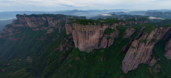 全景中國之浙江名山系列二：天台山