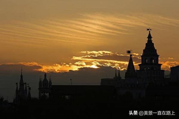 走進俄羅斯4——莫斯科郊外的人居