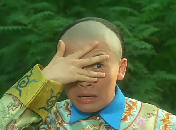 《還珠格格》又雙叒要翻拍？網友：呼聲最高的是肖戰，迪麗熱巴