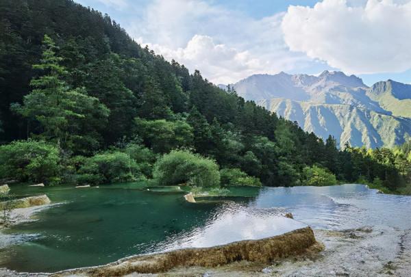 成都+九寨溝+黃龍4日3晚旅遊 成都+九寨溝+黃龍4日3晚旅遊