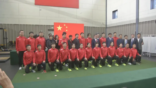 短道速滑國家隊12人出征世界盃 武大靖等吉林省4位運動員出戰