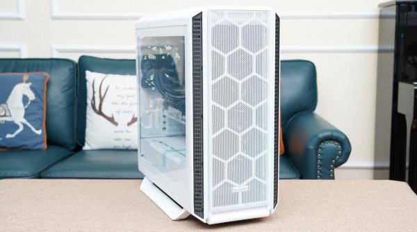 萬物皆可RGB？be quiet! Light Wings風扇體驗分享&amp;裝機秀