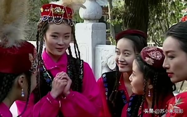 重溫經典《梅花烙》，才發現除了劇情，俊男美女才是亮點