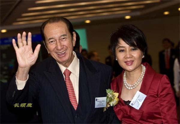 豪門從來沒有“小白兔”，賭王長房之女何超賢也是一名“狠角色”