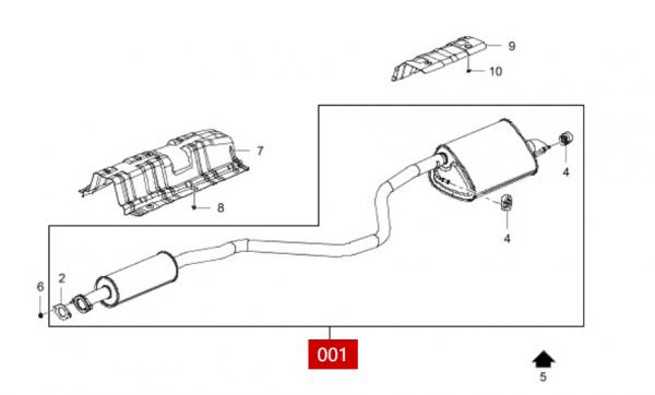 科魯澤低速或怠速時排氣管突突響，跟這幾個原因有關，建議瞭解