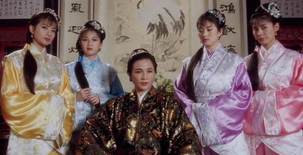 周星馳,就這樣被捧上了“神壇”,清華以及北京學生功不可沒 周星馳,就這樣被捧上了“神壇”,清華以及北京學生功不可沒