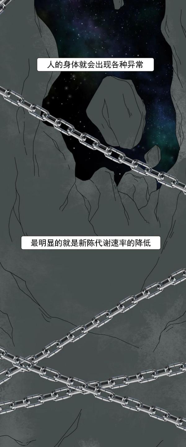 漫畫——吸菸的危害