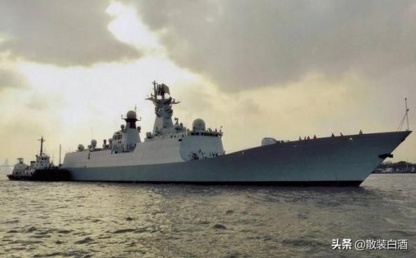 3.5億美元一艘,巴鐵新護衛艦買貴了? 3.5億美元一艘,巴鐵新護衛艦買貴了?