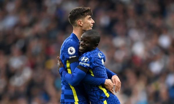 切爾西3-0熱刺：藍軍已露冠軍相，芒特哈弗茨靈氣盡失？