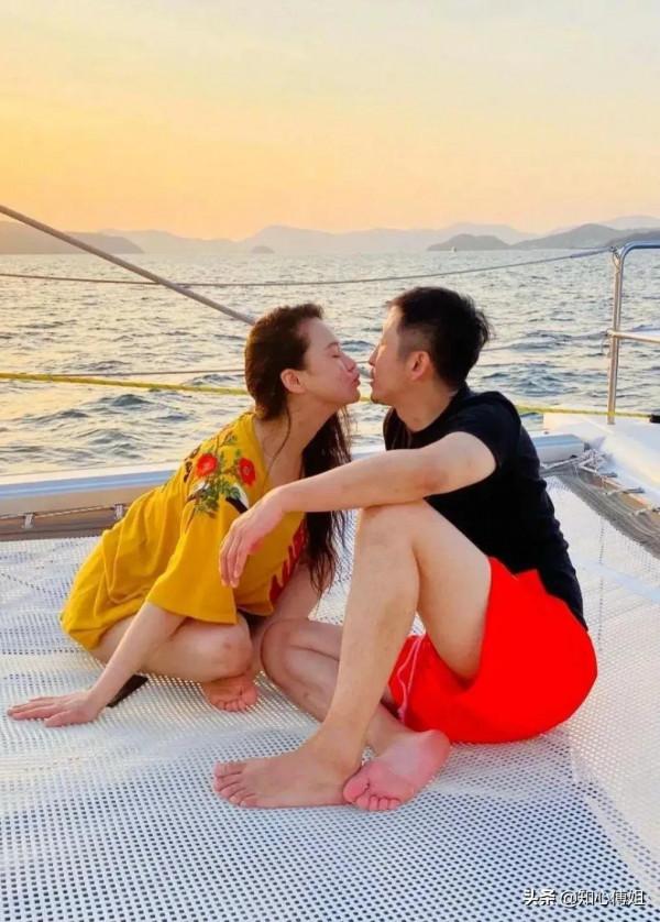 冉瑩穎，拳王鄒市明背後的女人，你是我的王，我是你的寶貝