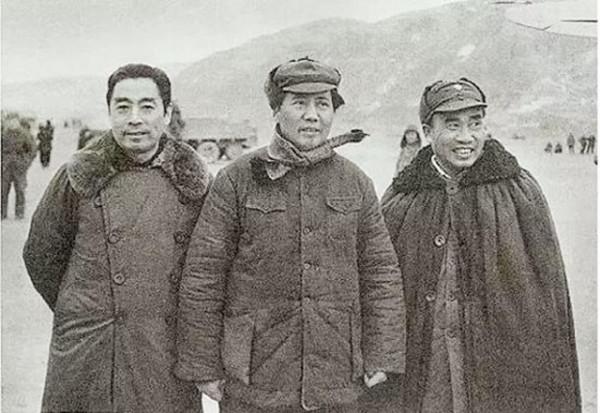 誰是毛主席心目中的“關雲長”？