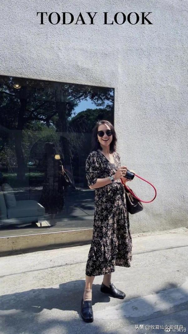 朱丹減肥食譜公佈，一個月減重15斤，曾表示學會吃很重要