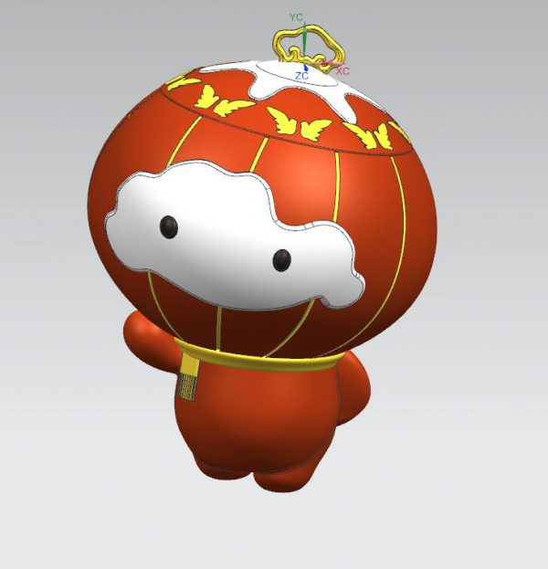 冰墩墩圖檔和雪容融圖檔，你要拿去加工一個嗎？速來領取吧