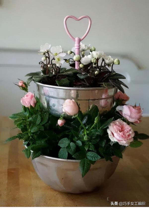 把廢舊的盤子碟子用這個方法摞起來，沒想到收納太強大了