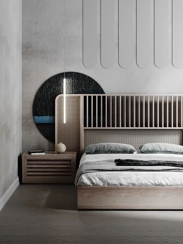 2021年最新臥室背景牆設計 | 100款 2021年最新臥室背景牆設計 | 100款