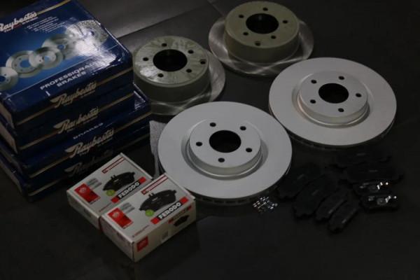 怪獸修車：翻新一輛“破爛不堪”的吉普指南者，滿血復活變新車