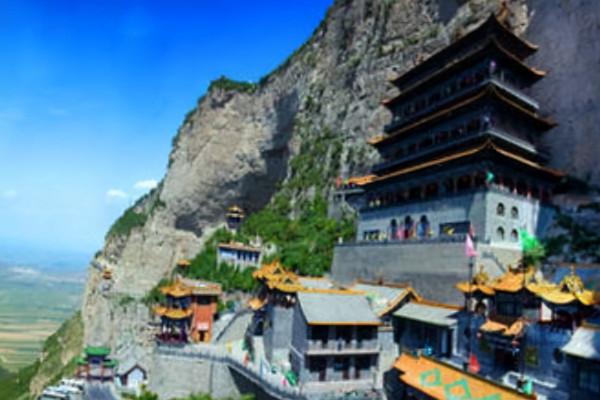 山西疫情控制良好，建議暫緩跨省出遊計劃，省內景點玩到嗨