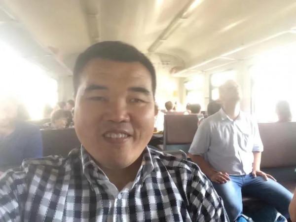 俄羅斯莫斯科莫尼諾航空博物館遊記---（3）火車出發