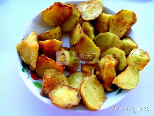 東北特色地三鮮的做法