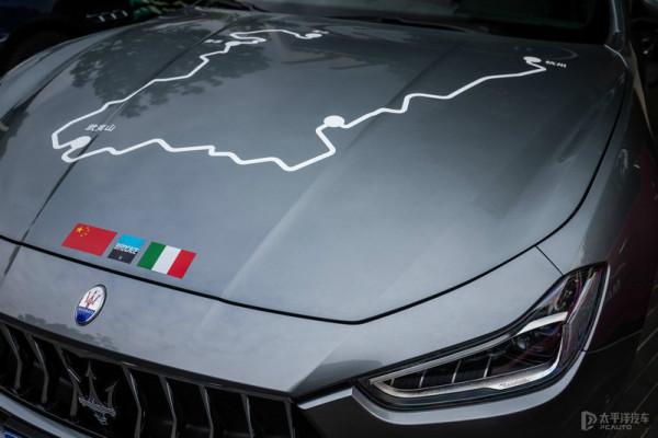 激動壞了！第一次開瑪莎拉蒂長途旅行，居然是這樣的感覺...