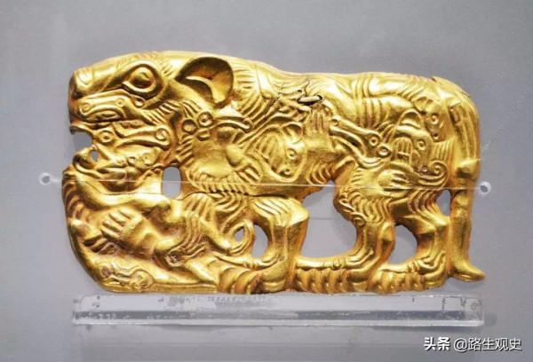 新疆有2座山，讓黃金與美玉在2500年前相遇，影響了中國人的審美