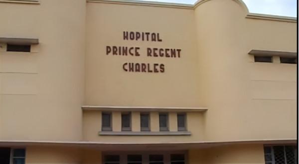 非洲醫院做手術，醫生就到點直接下班了