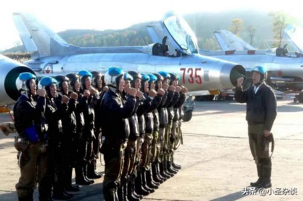 朝鮮空軍:僅具備有限戰力,40架米格29是主力,一代戰鬥機還在用 朝鮮空軍:僅具備有限戰力,40架米格29是主力,一代戰鬥機還在用