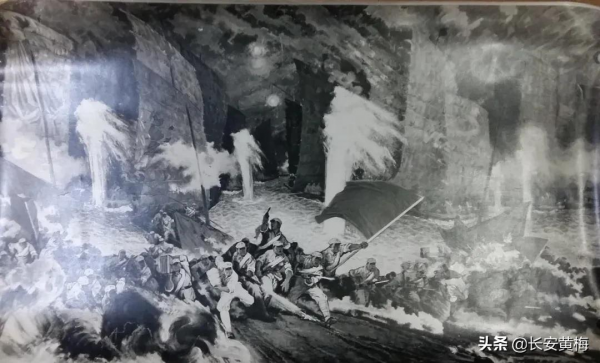 百萬雄師過大江的絕密情報人 百萬雄師過大江的絕密情報人