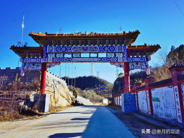 北京房山免費景點,山巒廟宇,人少景美的輕徒步線路 北京房山免費景點,山巒廟宇,人少景美的輕徒步線路