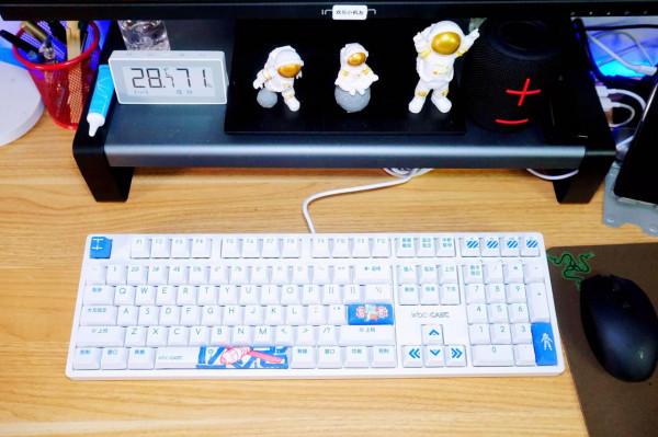 致敬航天,讓ikbc中國航天聯名款鍵盤給你一場與宇宙的邂逅吧 致敬航天,讓ikbc中國航天聯名款鍵盤給你一場與宇宙的邂逅吧